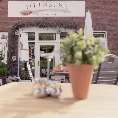Heinsens Frühstückspension
