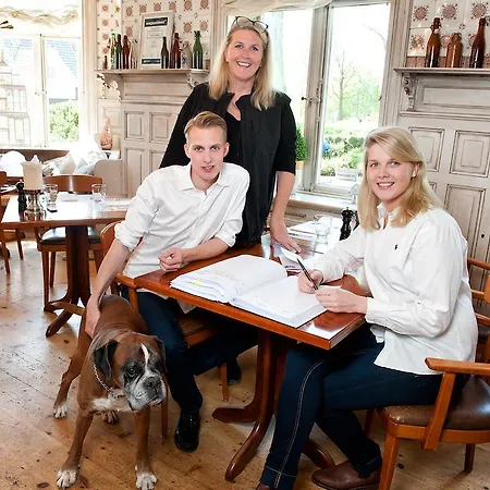 Nocleg ze śniadaniem Heinsens 3*