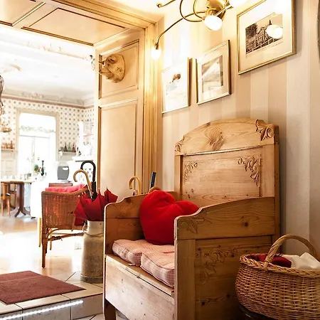 Heinsens Nocleg ze śniadaniem Ellerbek