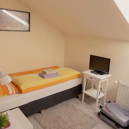 Nocleg ze śniadaniem Heinsens Ellerbek