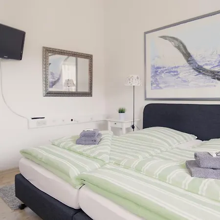 Nocleg ze śniadaniem Heinsens 3*