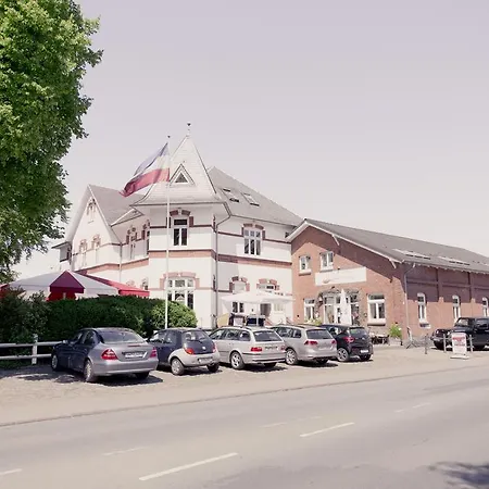 Nocleg ze śniadaniem Heinsens 3*