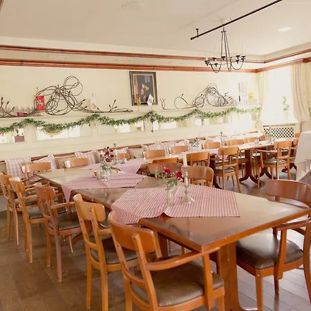 Nocleg ze śniadaniem Heinsens