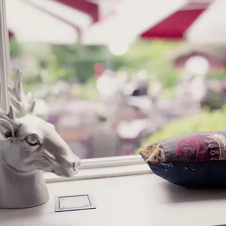 Heinsens Nocleg ze śniadaniem 3*