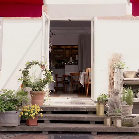 Nocleg ze śniadaniem Heinsens Ellerbek