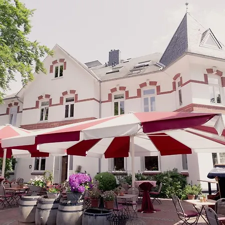 Nocleg ze śniadaniem Heinsens 3*