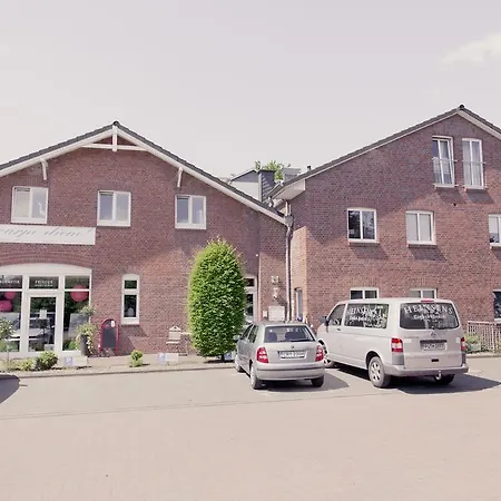 Heinsens Nocleg ze śniadaniem Ellerbek