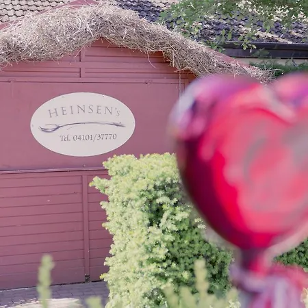 Heinsens Nocleg ze śniadaniem Ellerbek