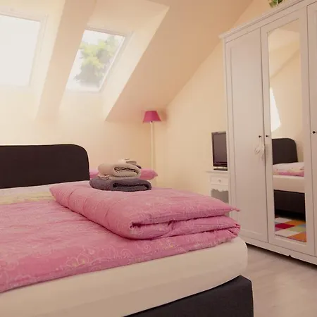 Nocleg ze śniadaniem Heinsens Ellerbek