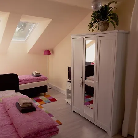 Heinsens Nocleg ze śniadaniem Ellerbek