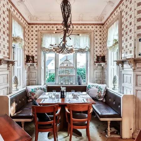 Nocleg ze śniadaniem Heinsens