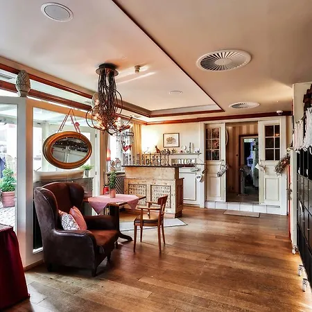 Heinsens Nocleg ze śniadaniem Ellerbek