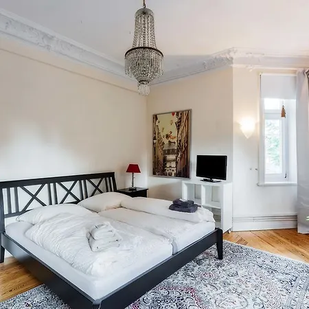 Heinsens Nocleg ze śniadaniem