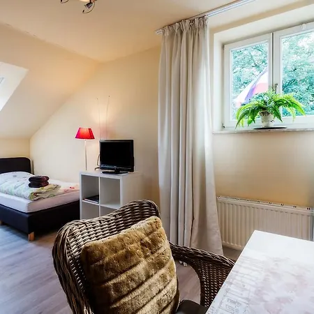 Nocleg ze śniadaniem Heinsens 3*