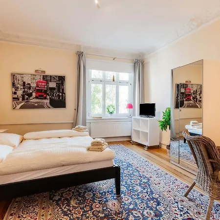 Nocleg ze śniadaniem Heinsens Ellerbek