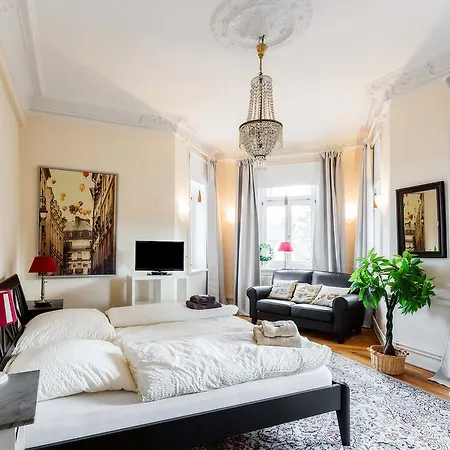 Nocleg ze śniadaniem Heinsens