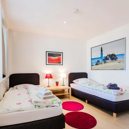 Nocleg ze śniadaniem Heinsens Ellerbek