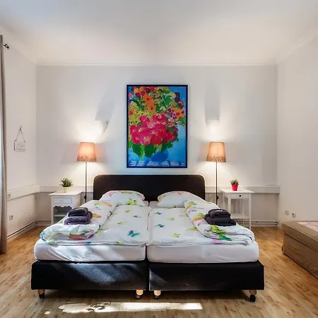 Heinsens Nocleg ze śniadaniem Ellerbek