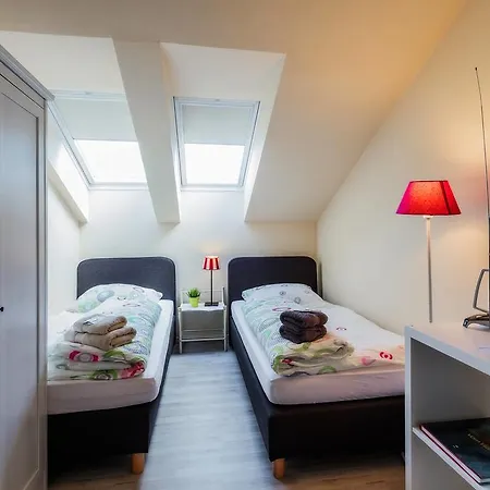 Nocleg ze śniadaniem Heinsens Ellerbek