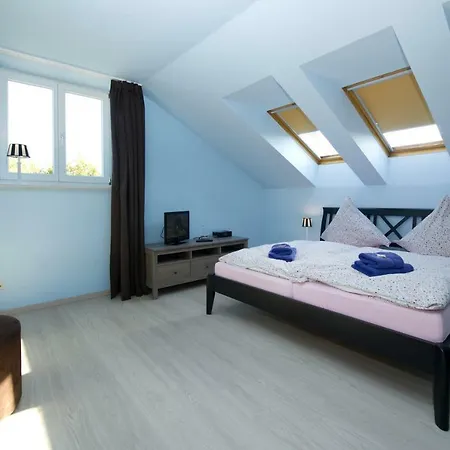 Nocleg ze śniadaniem Heinsens 3*