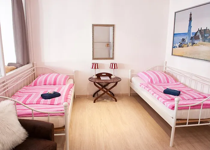 Heinsens Frühstückspension