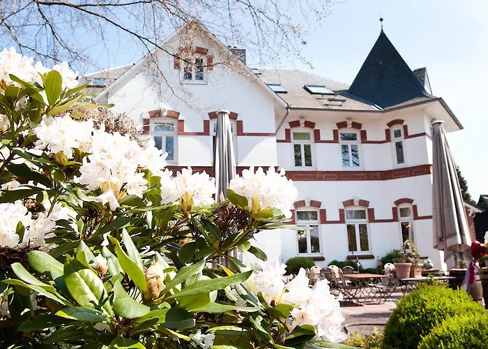 Frühstückspension Heinsens Ellerbek