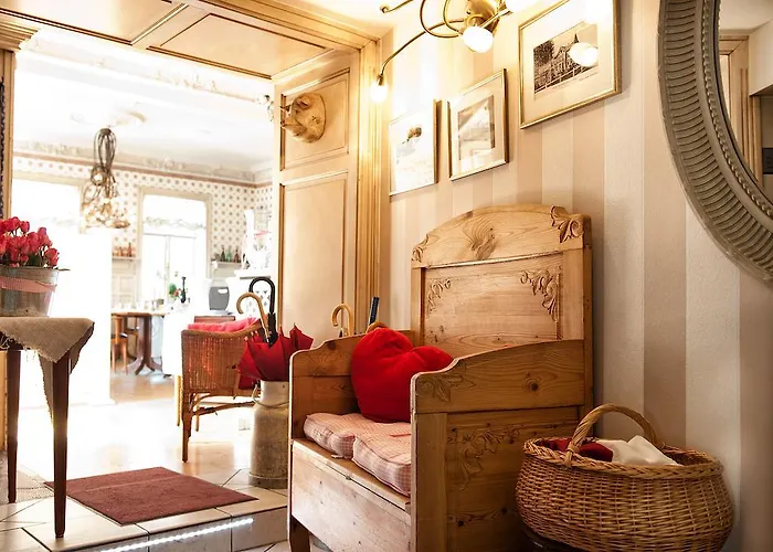 Heinsens Frühstückspension Ellerbek