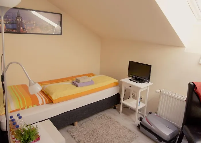 Frühstückspension Heinsens Ellerbek