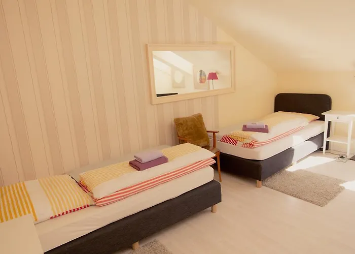 Heinsens Frühstückspension 3*