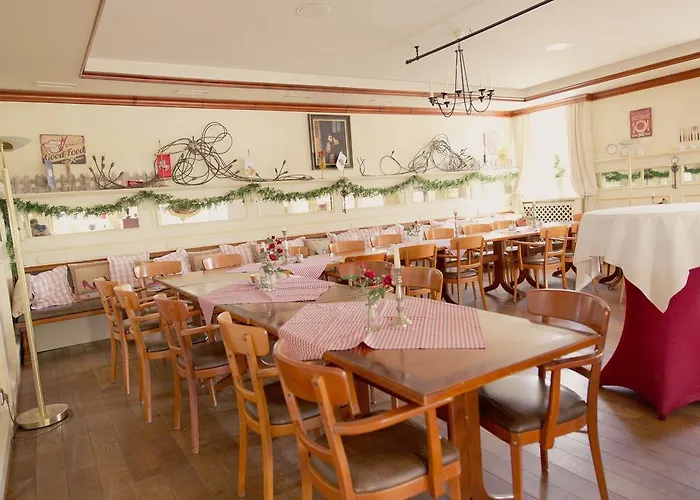 Frühstückspension Heinsens