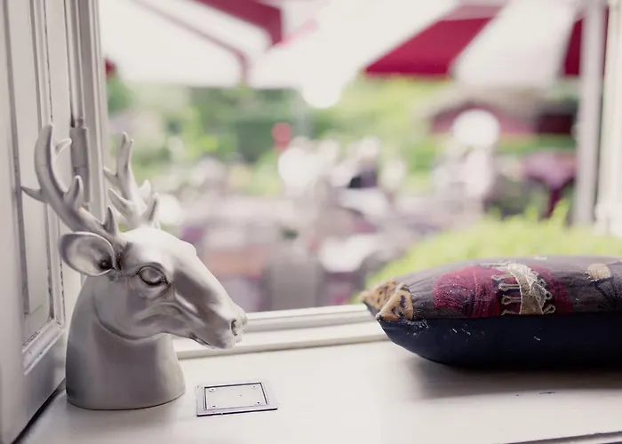 Heinsens Frühstückspension 3*