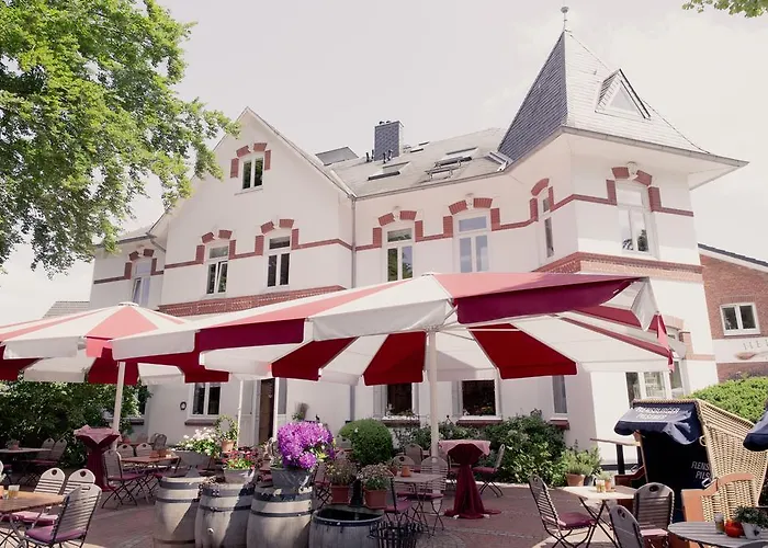 Frühstückspension Heinsens 3*