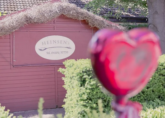 Heinsens Frühstückspension Ellerbek