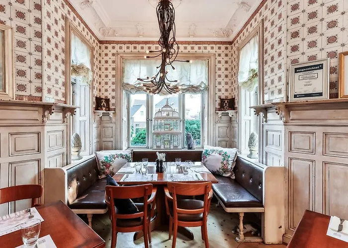 Frühstückspension Heinsens