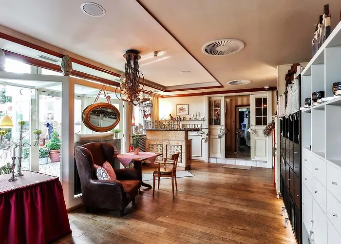 Heinsens Frühstückspension Ellerbek