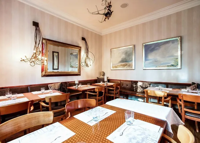 Heinsens Frühstückspension