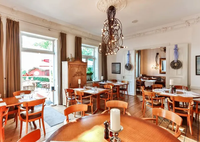 Frühstückspension Heinsens 3*