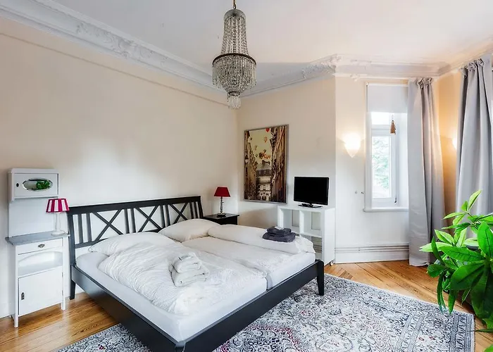 Heinsens Frühstückspension