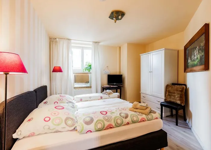 Frühstückspension Heinsens 3*