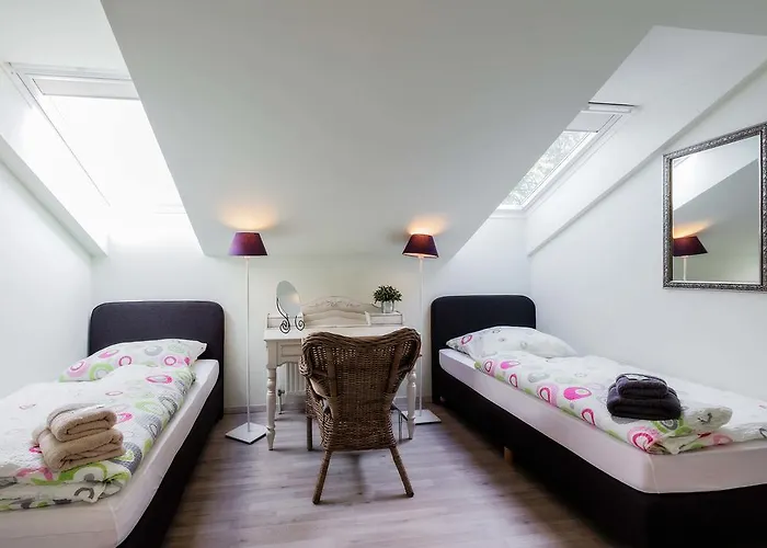 Heinsens Frühstückspension 3*