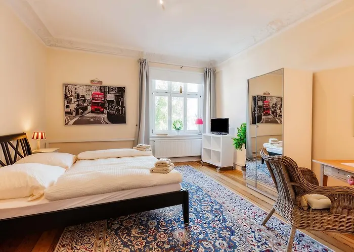 Frühstückspension Heinsens Ellerbek