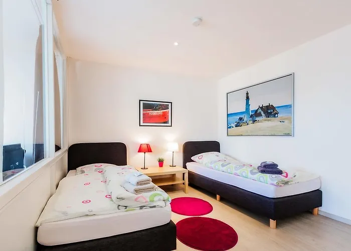 Frühstückspension Heinsens Ellerbek