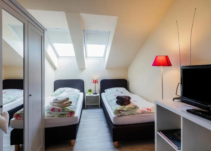 Frühstückspension Heinsens Ellerbek